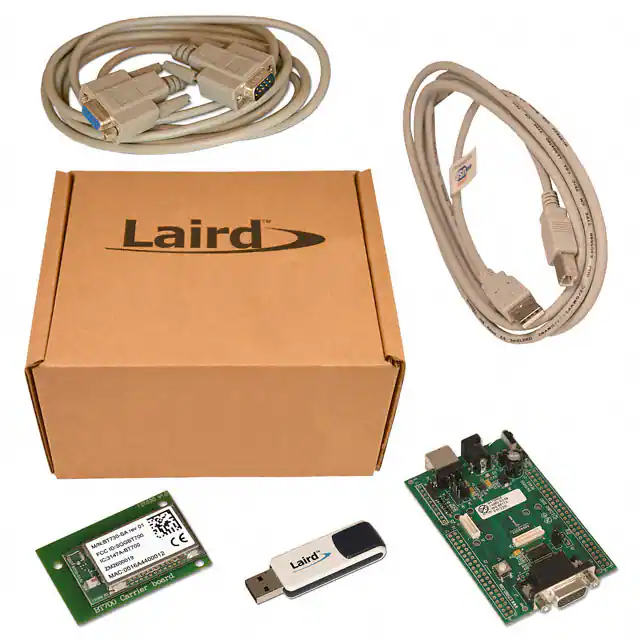DVK-BT730-SA Laird Connectivity Inc.  Cartes de kits d'évaluation et de développement RF